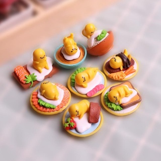 Đồ Chơi Lòng Đỏ Trứng Lười Biến Hình Nhật Bản Sáng Tạo Dùng Làm Quà Tặng