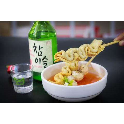 Súp chả cá cô đặc O!Sajang Hàn Quốc 200g