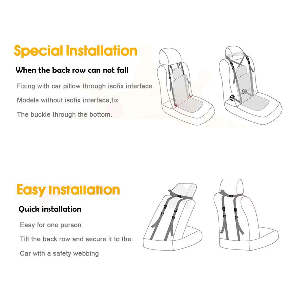 Đệm Lót Xe Đẩy Trẻ Em Thiết Kế Thoải Mái An Toàn Tiện Dụng