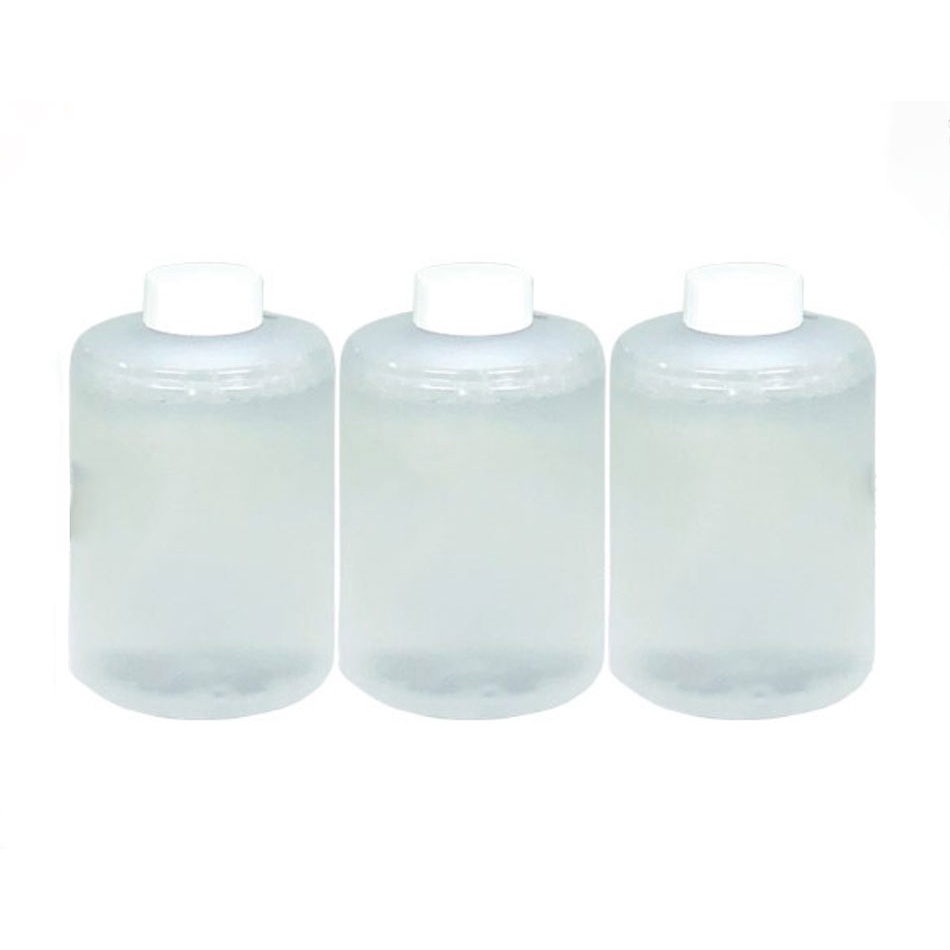 Set 3 chai nước rửa tay dùng cho máy rửa tay tạo bọt Xiaomi Xiaowei Xiaomi Mijia