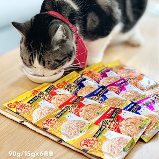 Pate ciao inaba dòng cá ngừ nướng ngon tuyệt hảo 15g