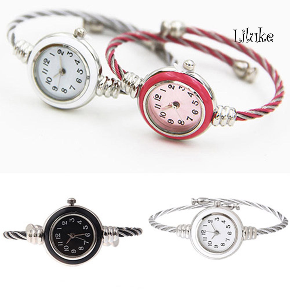 Đồng Hồ Dây Thép Thời Trang Cho Nữ | BigBuy360 - bigbuy360.vn