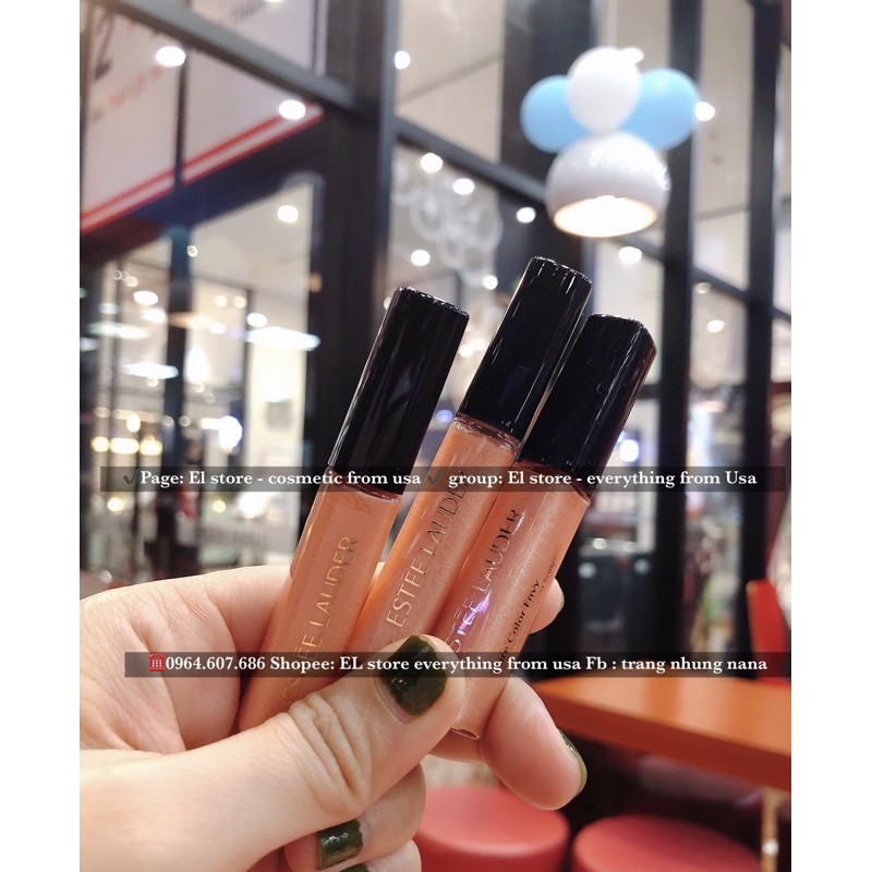 [BILL US - EL STORE] Son bóng Estee lauder Pure Color Envy 210 shameless glow