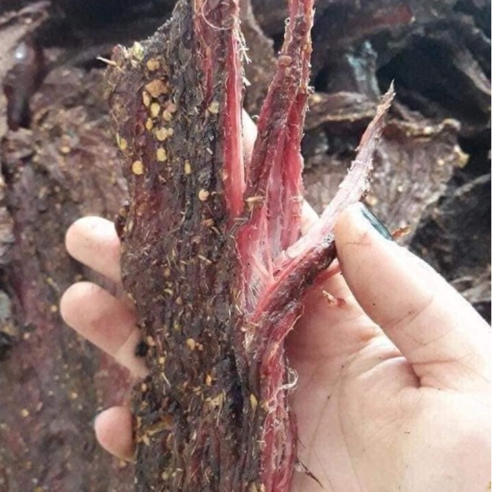 Thịt Trâu Gác Bếp HIỆU A HOÀN TÂY BẮC (FREE chẩm chéo) | BigBuy360 - bigbuy360.vn