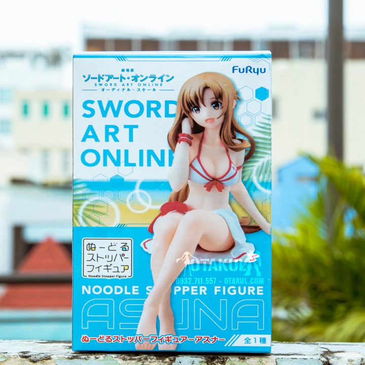 Mô Hình Figure Yuuki Asuna - Sword Art Online