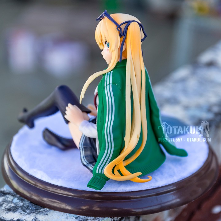 Mô Hình Figure Eriri Spencer Sawamura - Saenai Heroine No Sodatekata