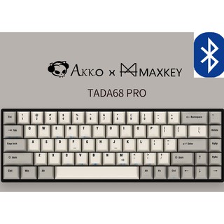 Bàn phím cơ mini TADA68 PRO Bluetooth + USB ORICO 4.0