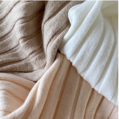 XAU900 Áo len nữ basic cổ 3 phân phong cách Hàn Quốc | BigBuy360 - bigbuy360.vn