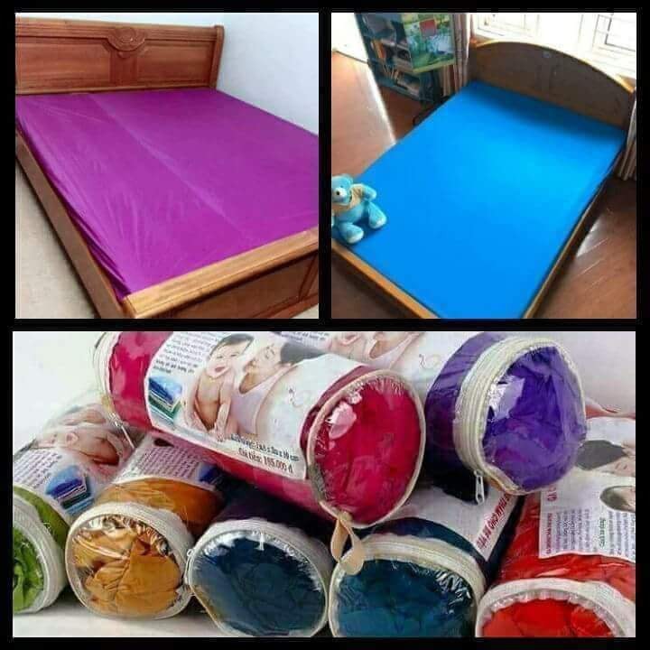 Ga chống thấm m6*2m và 1,8*2m. 2m*2.2m