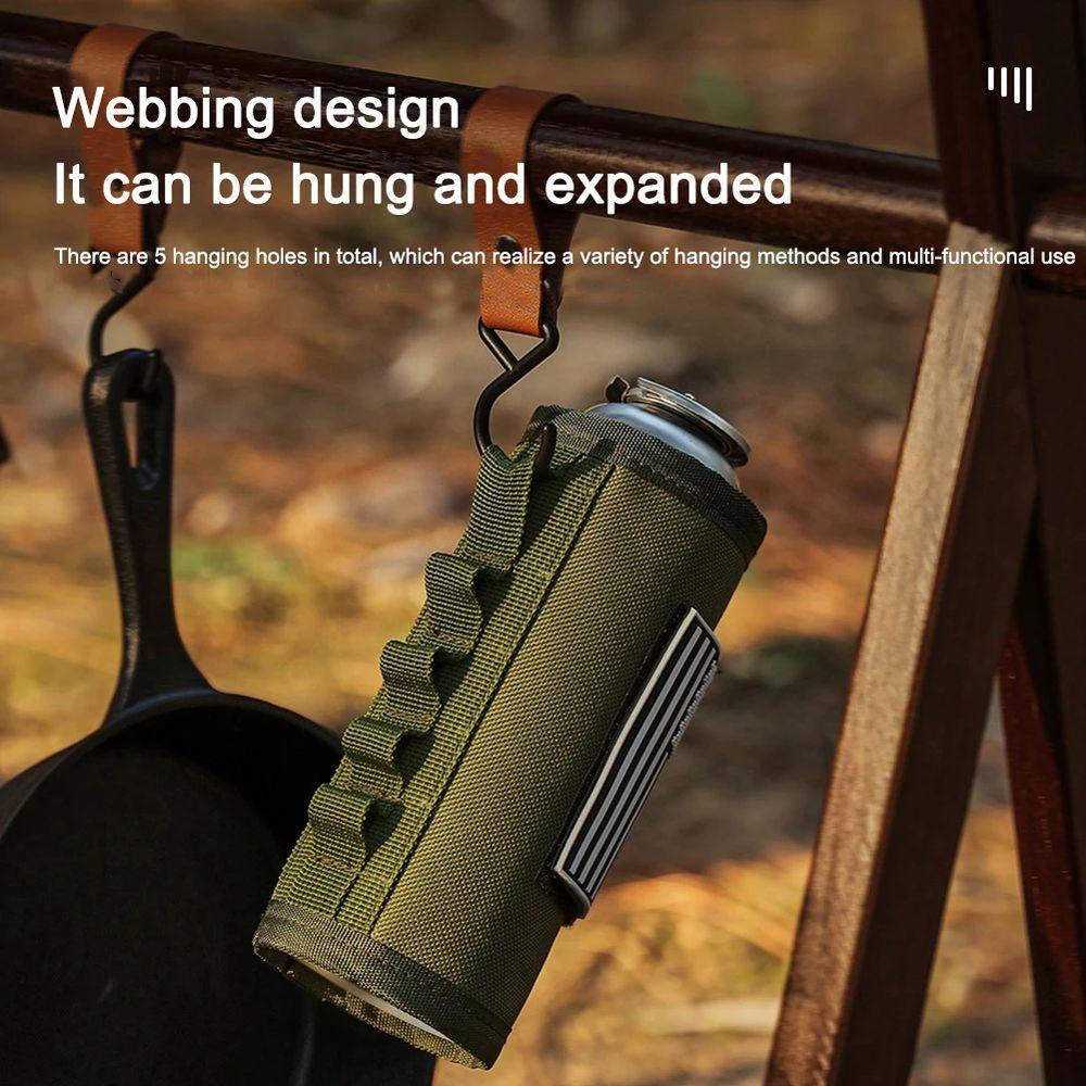 Túi Bọc Bảo Vệ Bình Gas Khi Cắm Trại