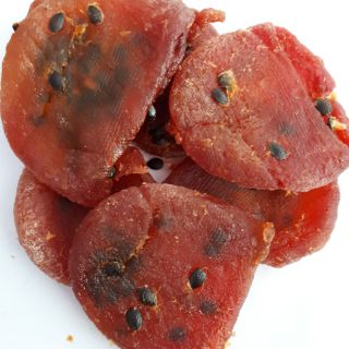 Chanh dây sấy dẻo / Dried passion fruit