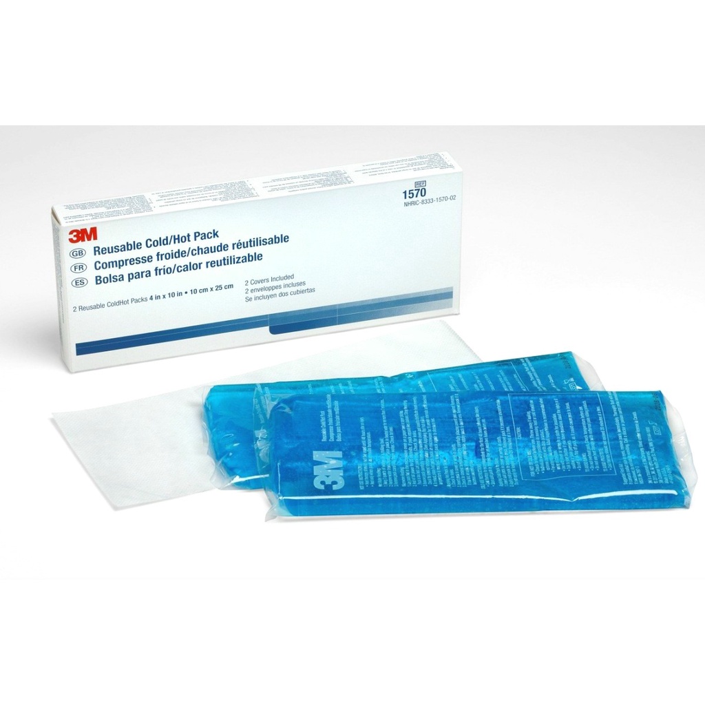 HỘP TÚI CHUỜM NÓNG HOẶC LẠNH HIỆU 3M