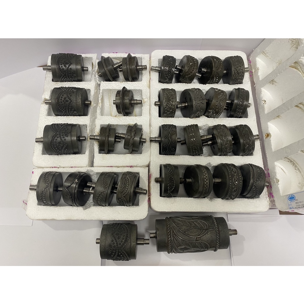 CON LĂN CÁN REN DẬP LAI CHÂN RÈM