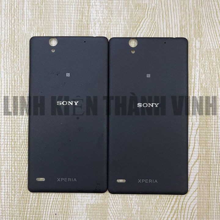 Vỏ Nắp Lưng Sau Sony Xperia C4