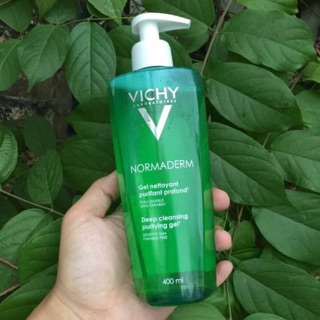 ☘️SỮA RỬA MẶT VICHI NORMADERM DA DẦU VÀ MỤN CỦA PHÁP 400 mL . ☘️☘️