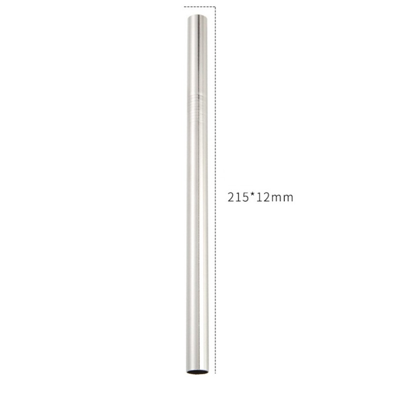 Combo 30 Ống Hút Inox To