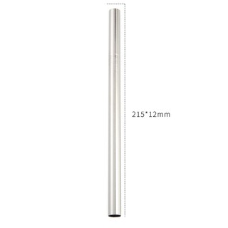 Bộ ống hút inox size to trân châu  ống lớn