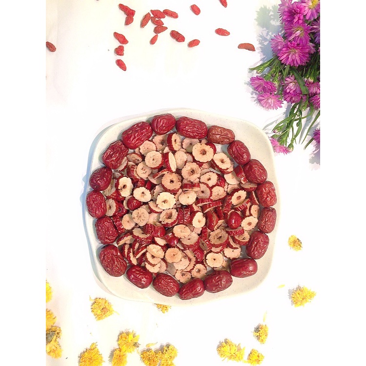 Trà an thần - trà tâm sen - ngủ ngon - giảm căng thẳng mệt mỏi - trà dưỡng nhan (gói 10gam) | BigBuy360 - bigbuy360.vn