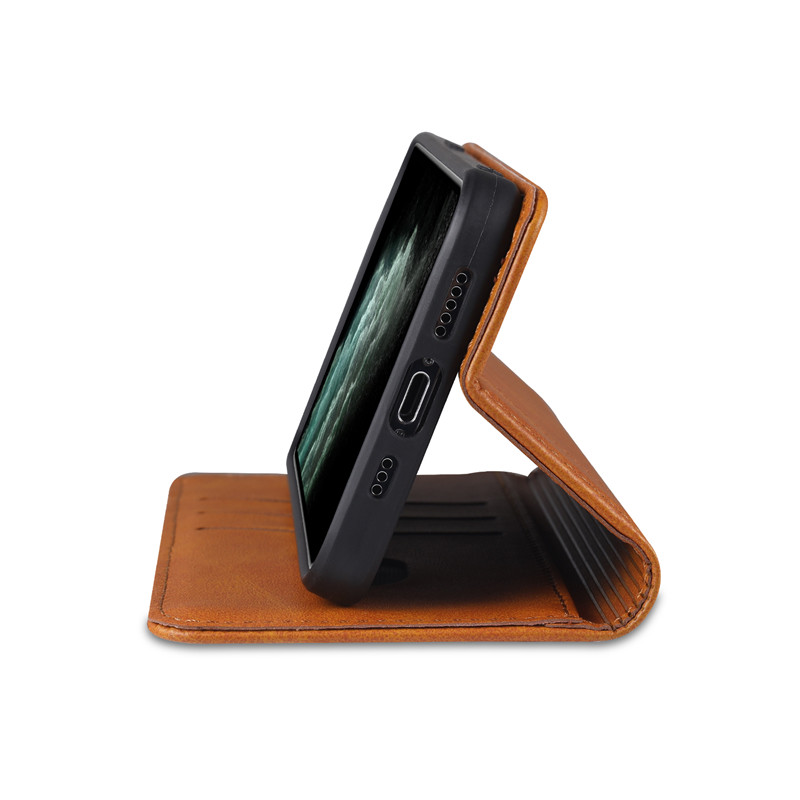 Bao Da Nắp Gập Có Khóa Nam Châm Cho Oppo A31 A15 A15S A11X A9 A8 A5 2020 | BigBuy360 - bigbuy360.vn