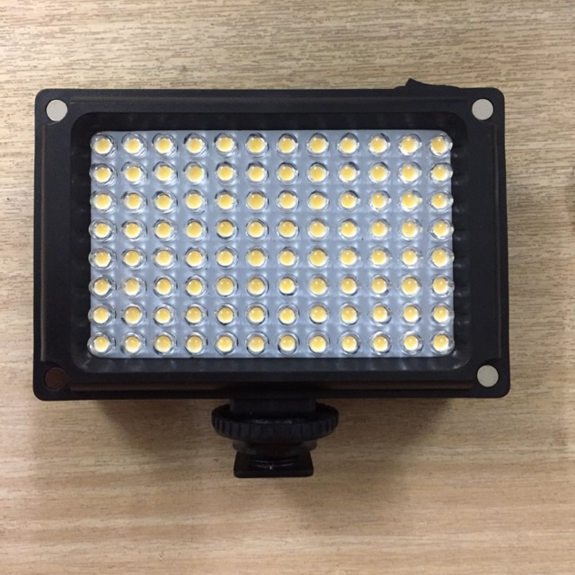 Đèn led PULUZ NEW 104 bóng hỗ trợ ánh sáng để chụp hình livestream, quay video và trang điểm
