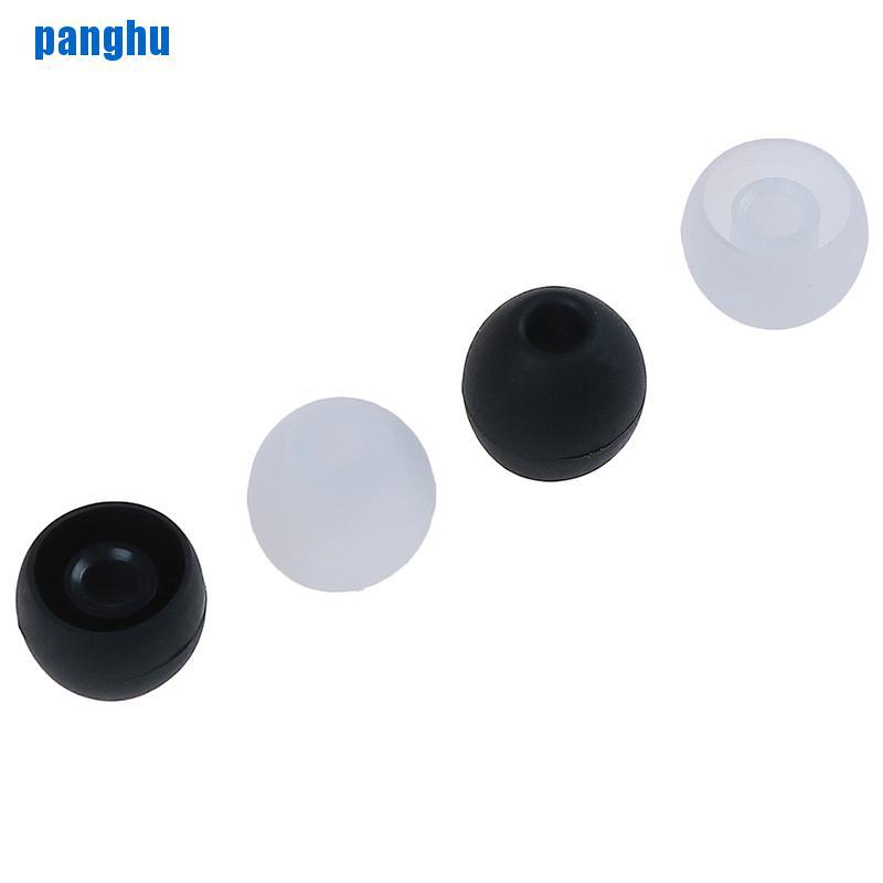 Set 6 cặp nút tai nghe silicon cho S + M + L