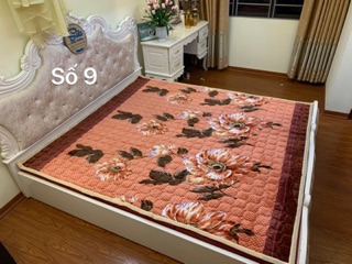 Thảm Cừu Trải Giường 2019