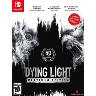 Mua Game Nintendo Switch Dying Light: Platinum Edition Hệ US