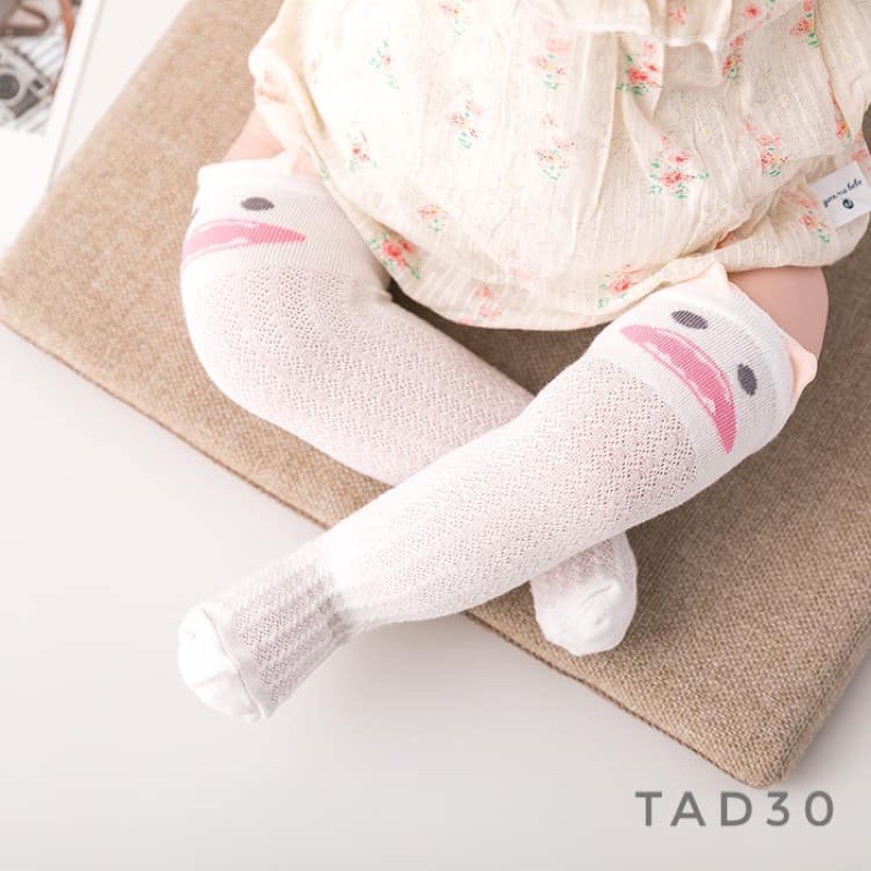 Tất lưới đùi cho bé TAD30 freesz 0-1 tuổi