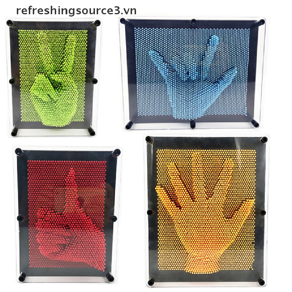 Mô Hình Đồ Chơi Hình Nón 3D Bằng Nhựa Ba Chiều