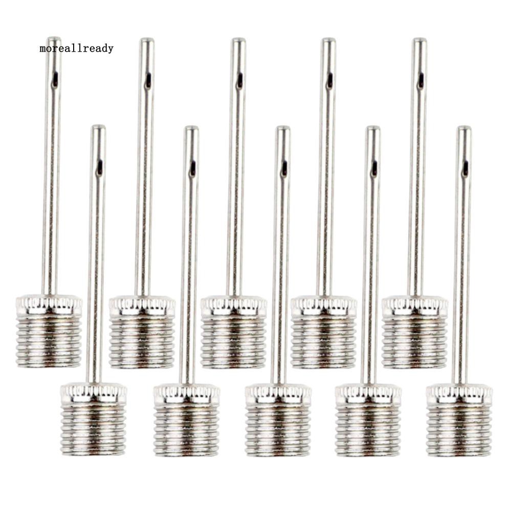 Set 10 kim bơm bóng rổ chuyên dụng