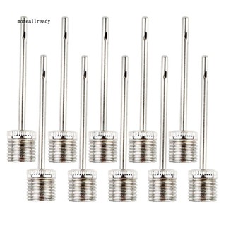 Set 10 kim bơm bóng rổ chuyên dụng