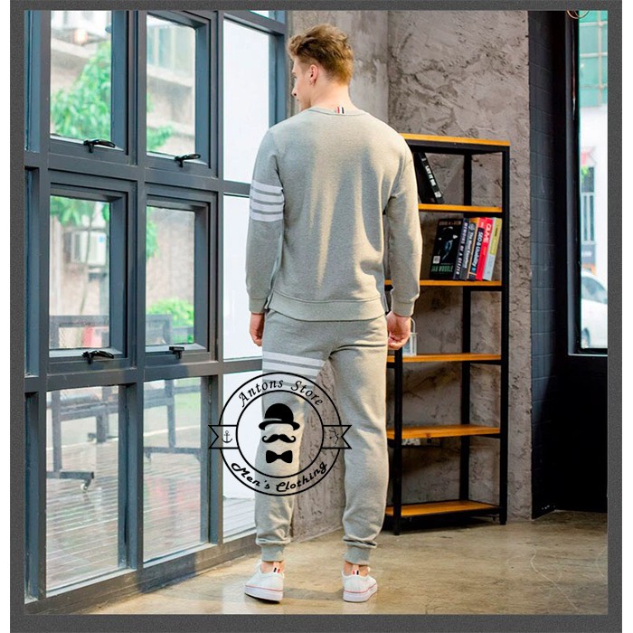 Bộ nỉ Thom Browne