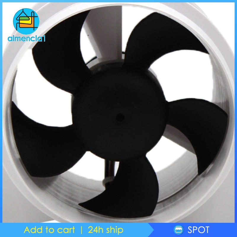 Máy thổi khí 4" 24V 235CFM cho tàu thuyền
 | BigBuy360 - bigbuy360.vn