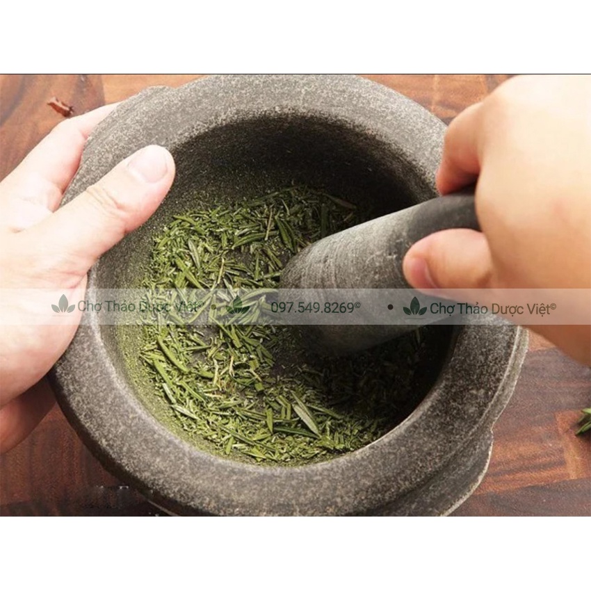 Bột lá hương thảo sấy lạnh nguyên chất 1kg (Gia vị thảo mộc)