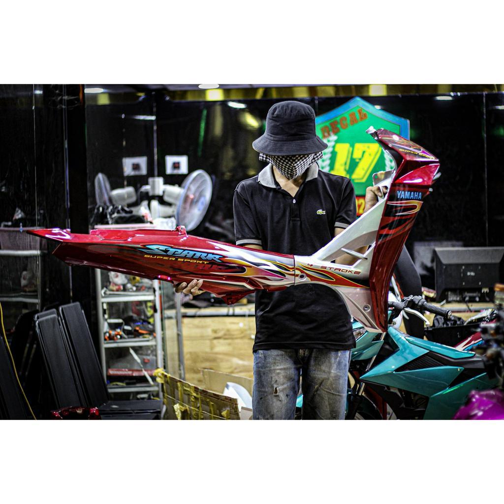 TEM SIRIUS ĐỎ BẠC