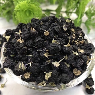 Hắc Kỷ Tử Tuyển Chọn Loại 1 | Túi 100gr