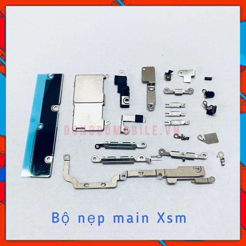 Full bộ nẹp main và màn hình từ i.Phone XS Max