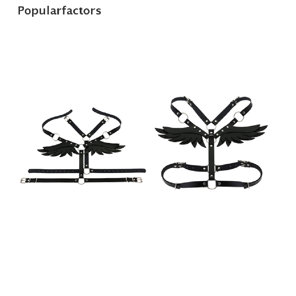 Thắt Lưng Da Hình Đôi Cánh Thiên Thần Quyến Rũ Cho Nữ