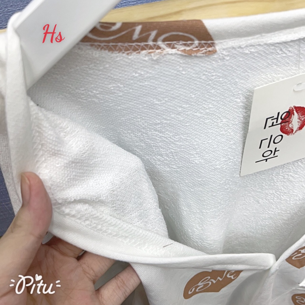 Áo Cardigan Trái Tim Swe, chất nỉ cotton, Mã 625 _Rosyhana | BigBuy360 - bigbuy360.vn