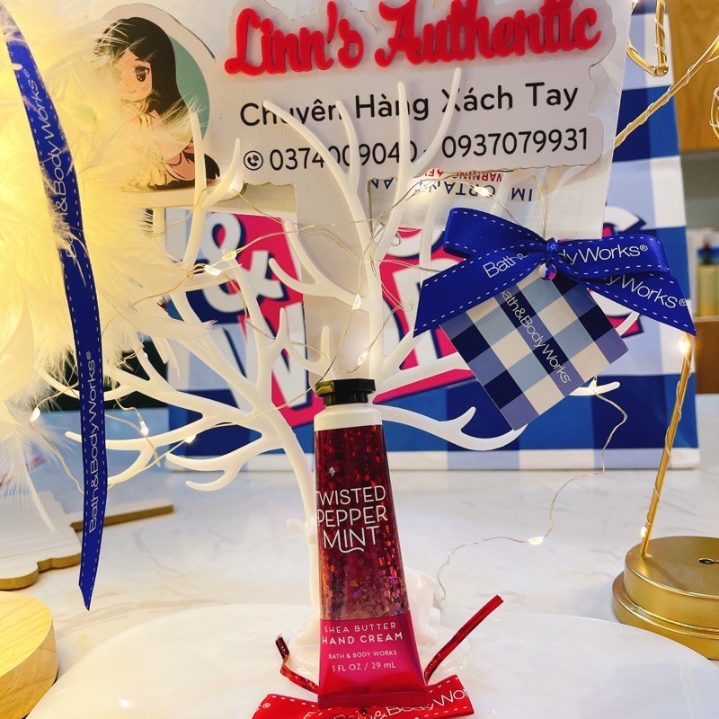 BILL KEM DƯỠNG DA TAY HAND CREAM Bath & Body Works USA