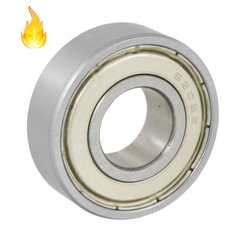 Vòng Bi Trắng 15X35X11Mm 6202Z