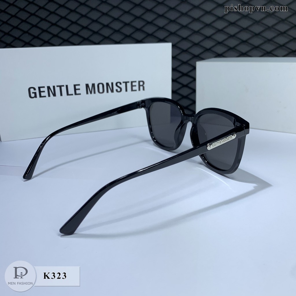 [Video test UV] Kính Thời Trang Nam Nữ Du Lịch Đi Biển Chống Nắng UV400 Kính Râm 4 màu K323 thusamshop | BigBuy360 - bigbuy360.vn