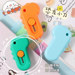 Dao rọc giấy hình khủng long siêu cute