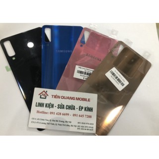Nắp lưng điện thoại samsung a750 / a7 2018 xịn