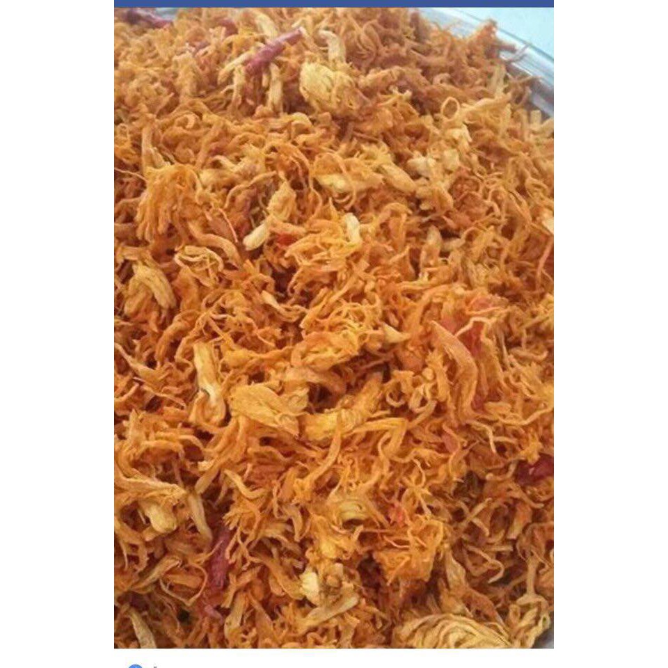 Sỉ 3 Kg Khô gà bơ tỏi