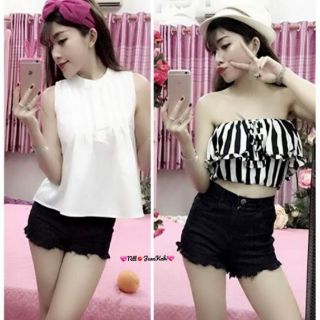 Quần sort nữ hot hit