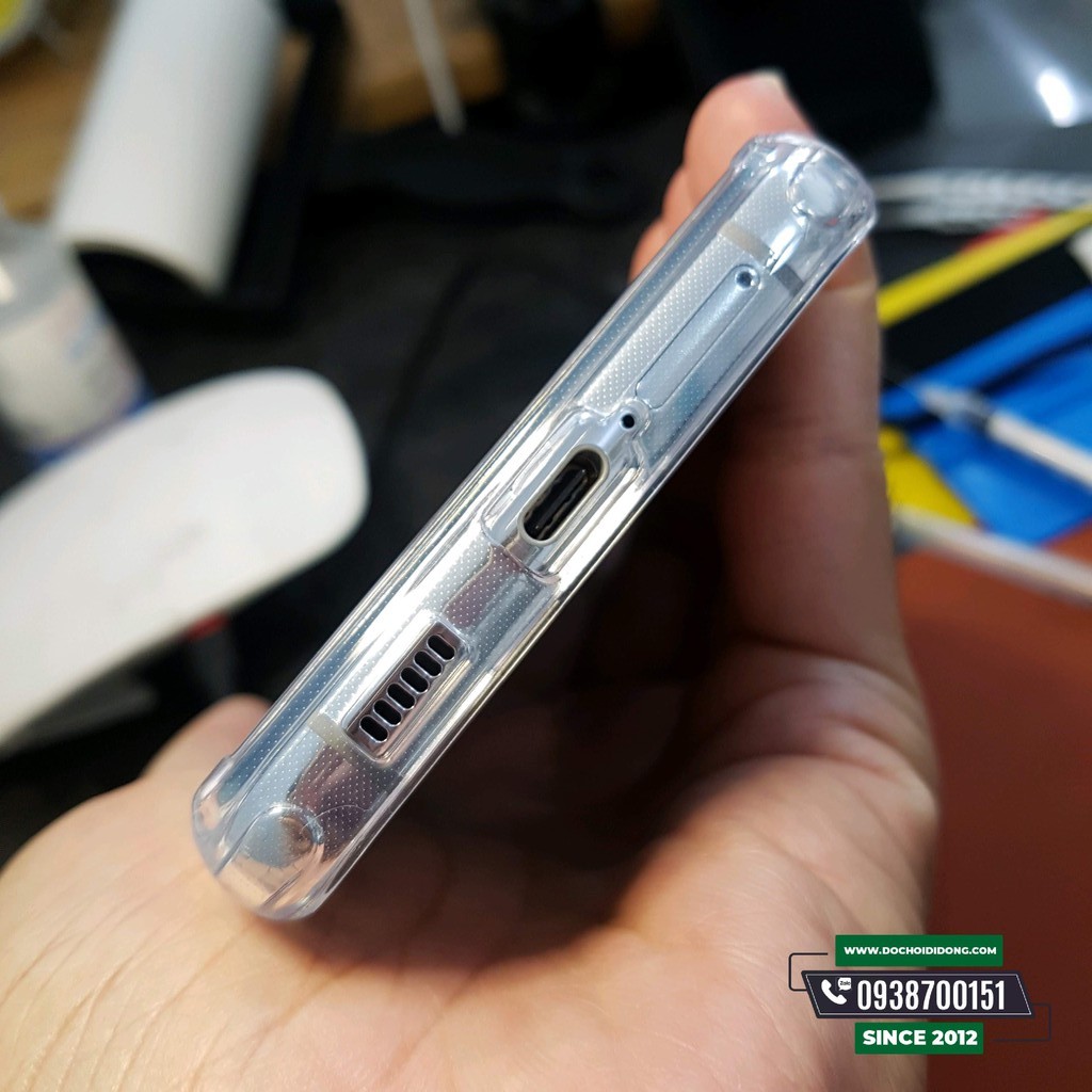 Giá dưới đất, chất lượng trên trời - Ốp lưng trong suốt chống sốc Samsung Galaxy S21 - S21+ - S21 Ultra Likgus