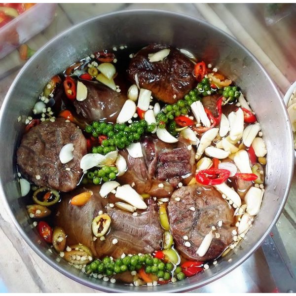 Tiểu Hồi Hương Hũ 20g TG FOODS