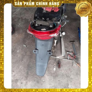 Nhựa đuôi chắn bùn wave alpha, rs, s100, wave 50cc Free Ship