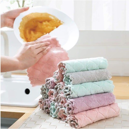 Tặng 1 khăn lau đa năng) Nệm Topper Tấm làm mềm đệm cotton Hàn quốc mới nhất 2020